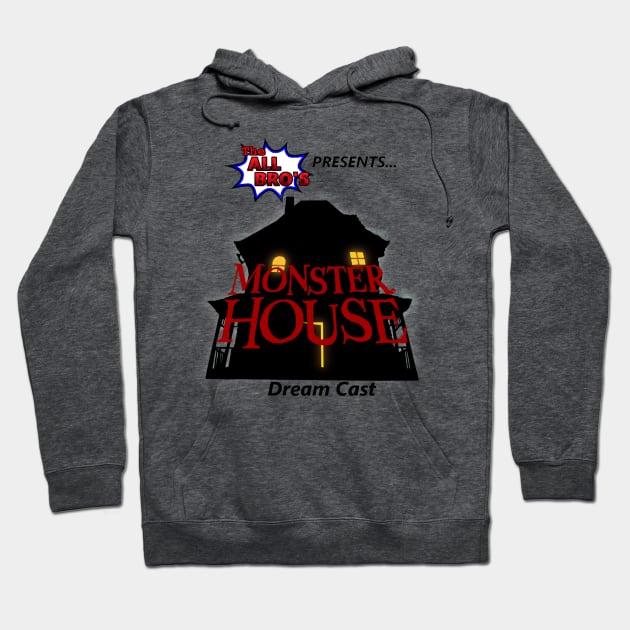 Monster House Dream Cast Hoodie by TheAllBros